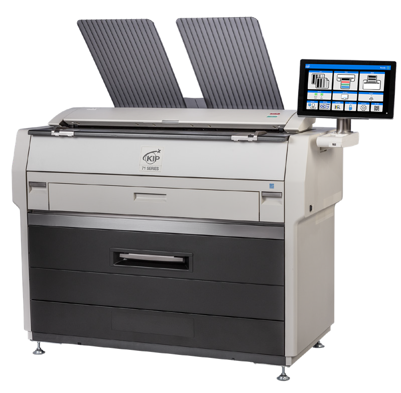 KIP 71 G series MFP