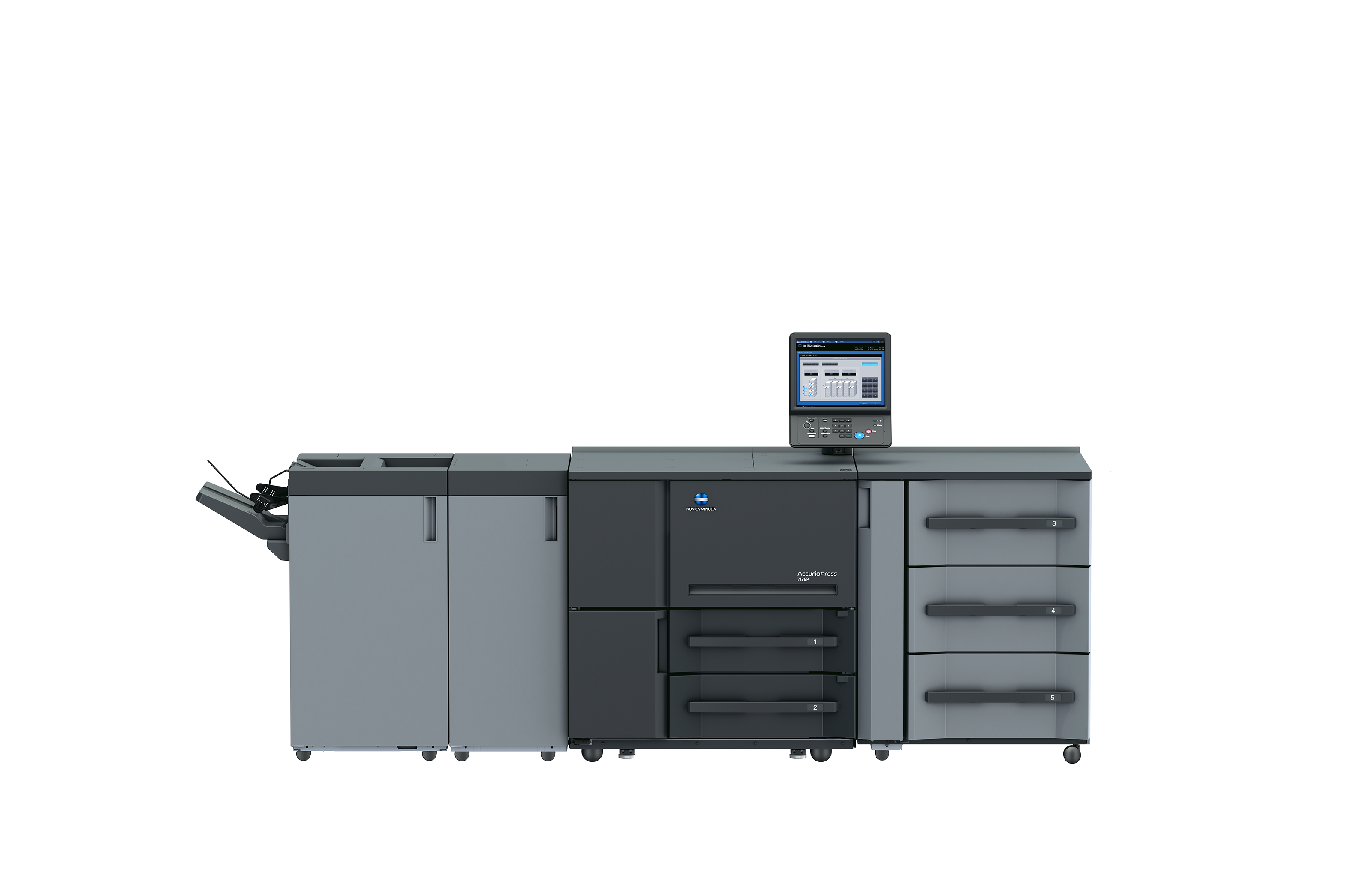 AccurioPrint 7136P