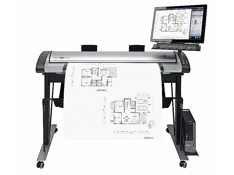 zdjecie IQ Quattro 44 MFP REPRO