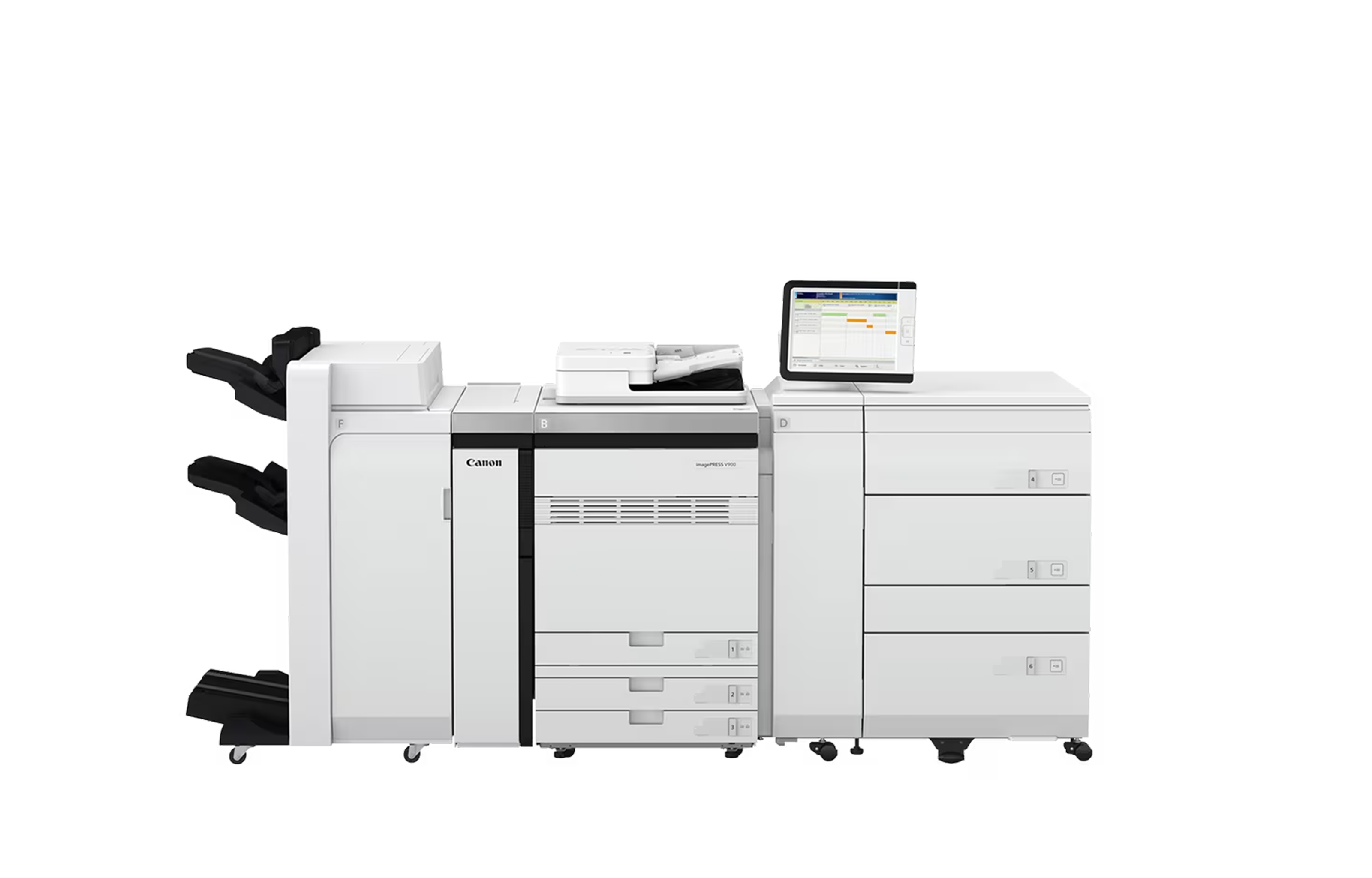 Canon imagePRESS V900 seria
