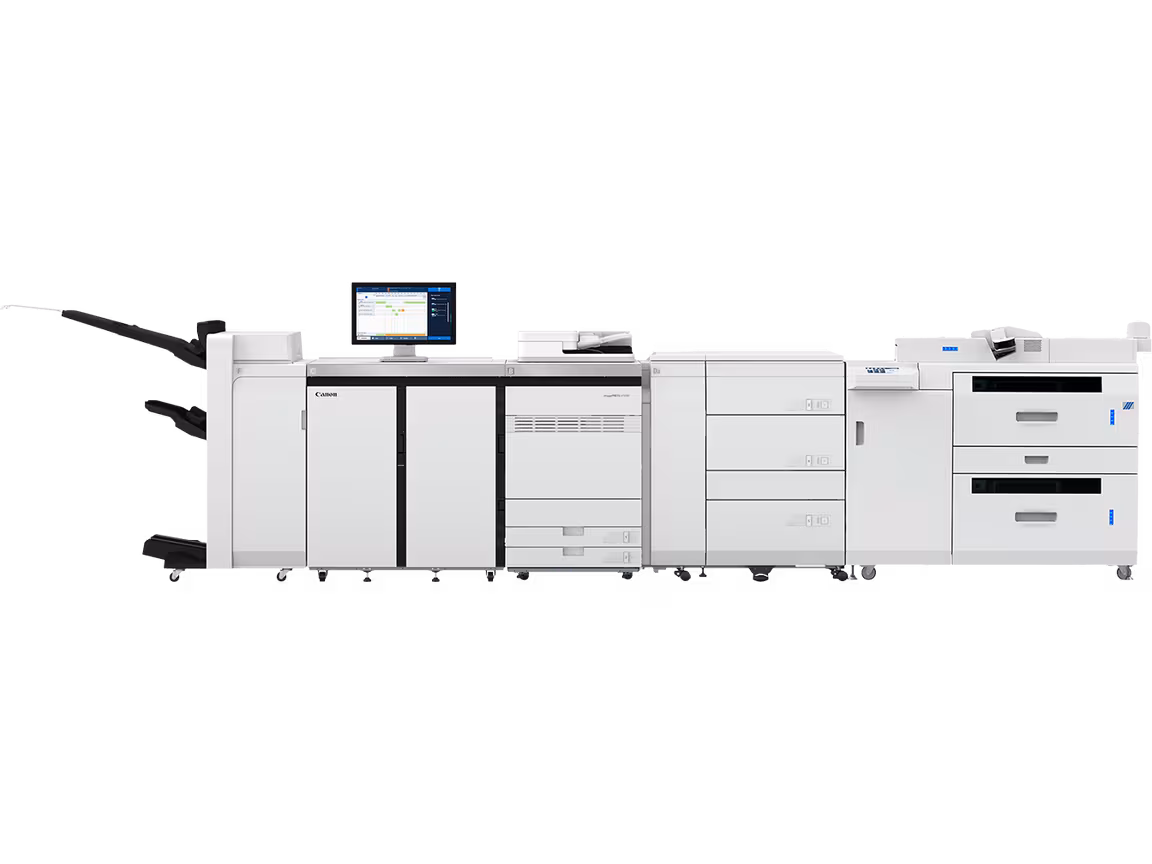 Canon imagePRESS V1000