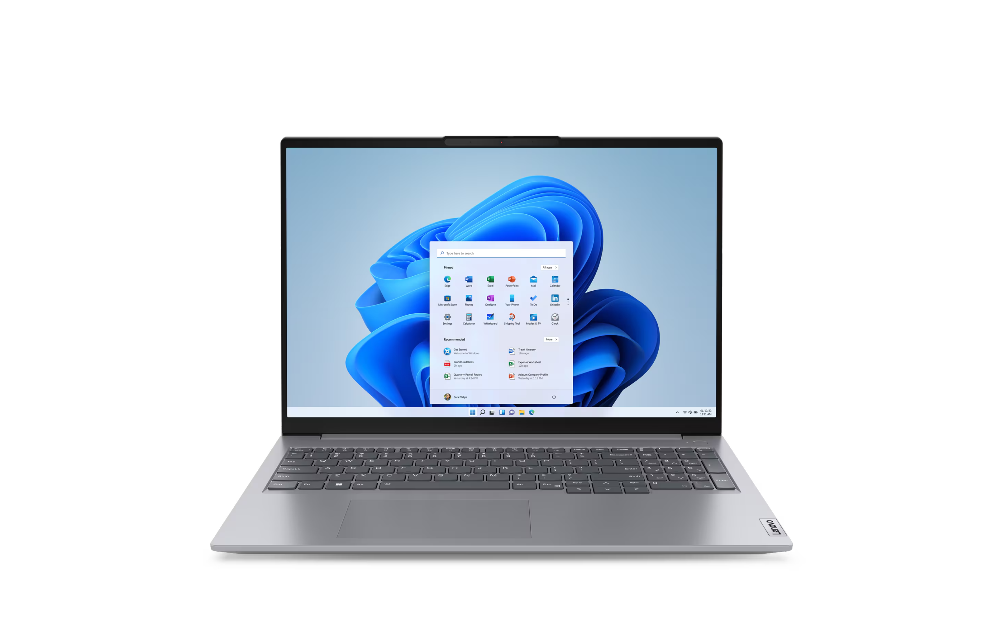 Lenovo ThinkBook 16 Gen 6 (INTEL)