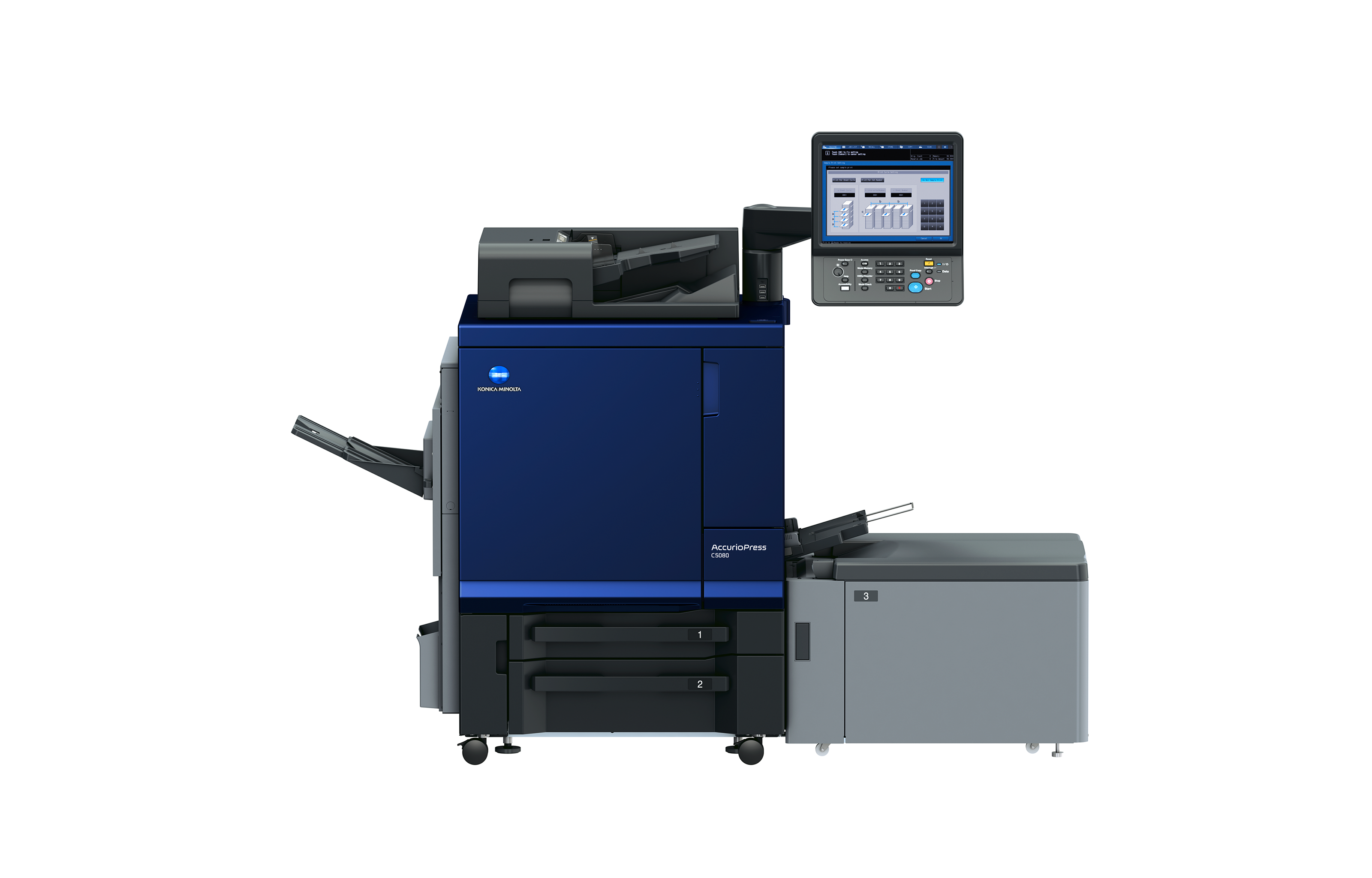 AccurioPress C5080