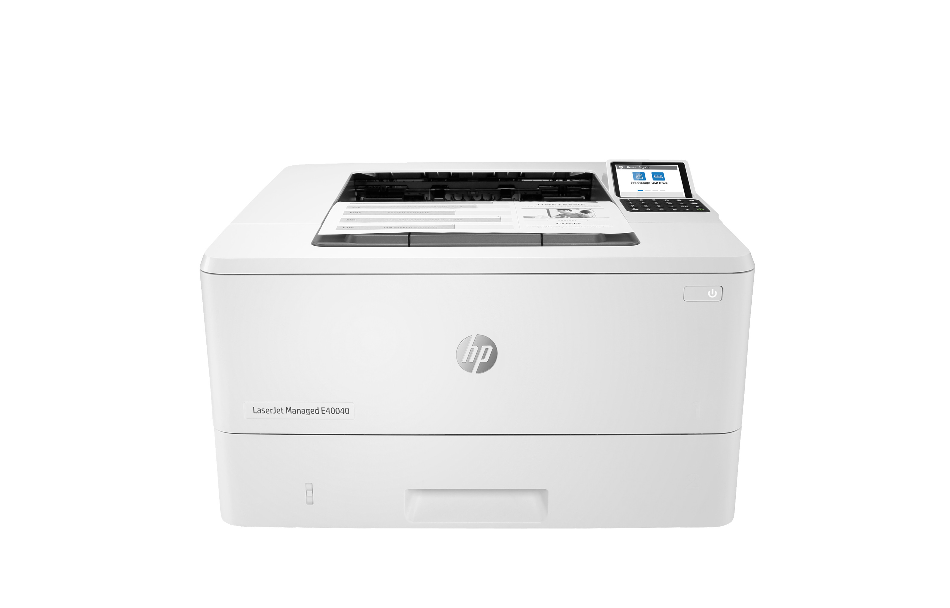 HP LaserJet Managed E40040dn