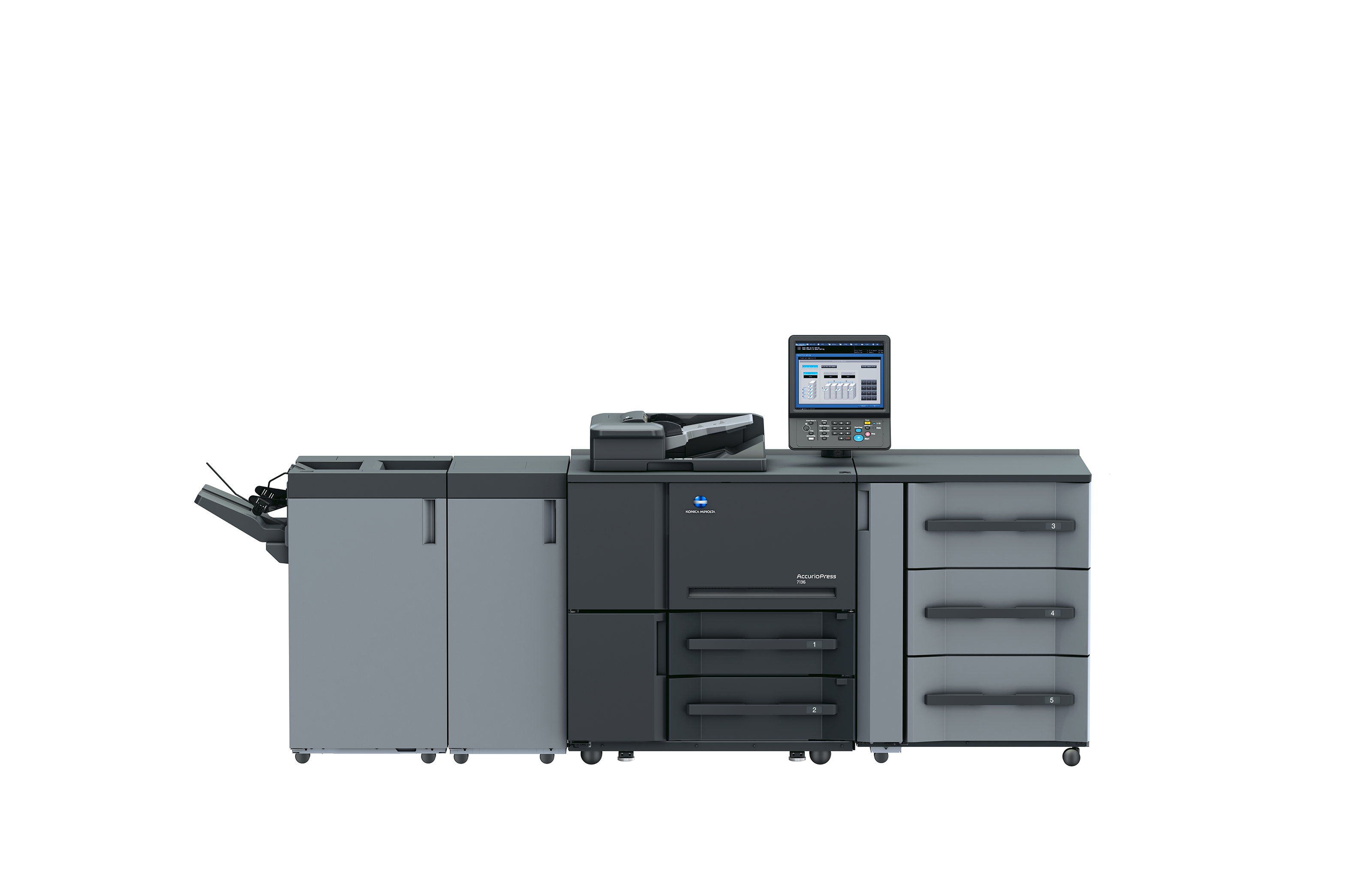 AccurioPrint 7136 seria