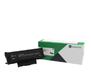 Lexmark B222X00 Zwrotna kaseta z tonerem czarnym o bardzo wysokiej wydajności