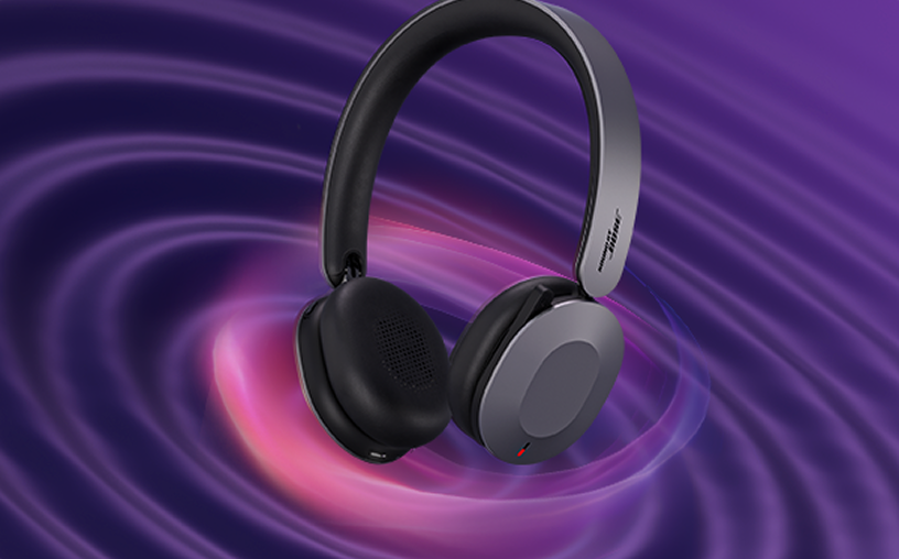 Lenovo ThinkPad Dual-Mode Wireless ANC Foldable Headset 8550