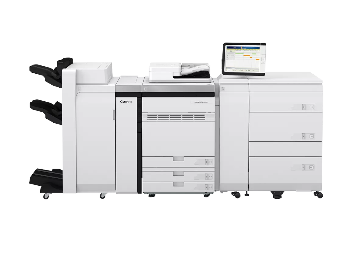 Canon imagePRESS V900