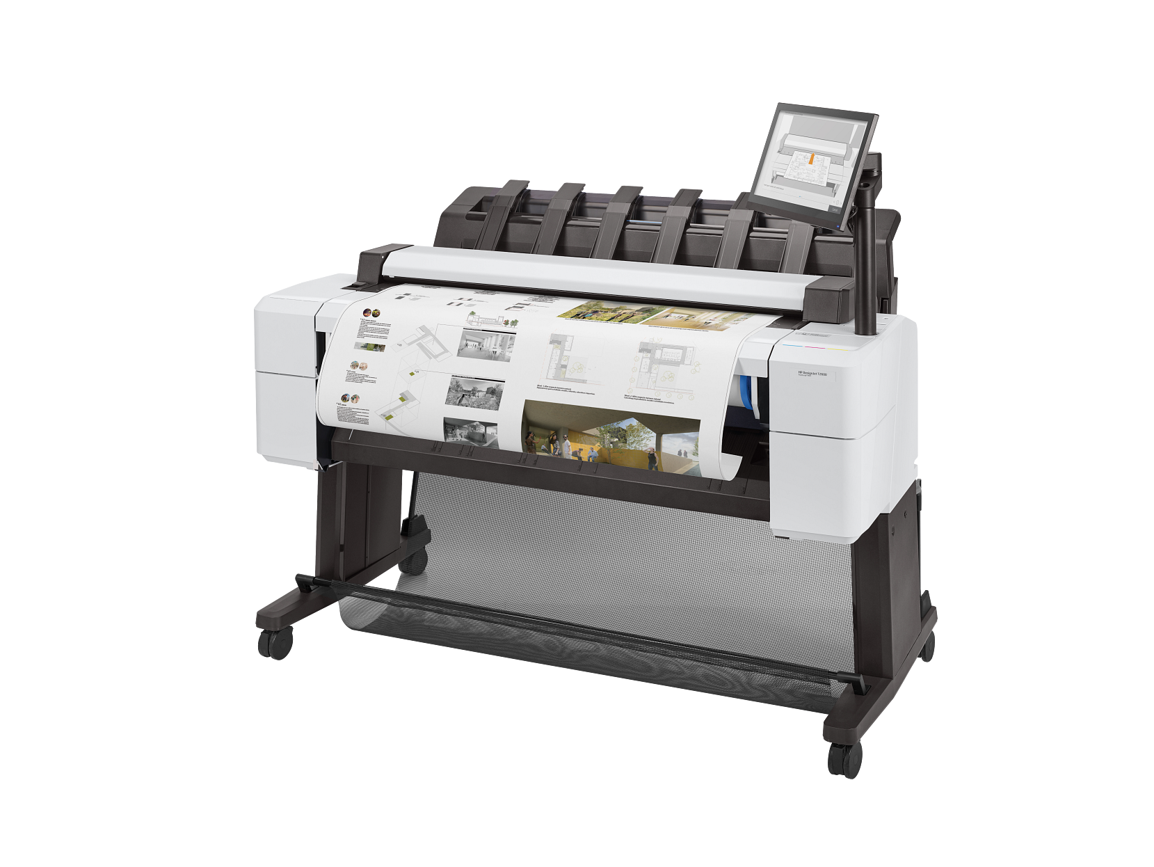 HP DesignJet T2600PS 36-in MFP