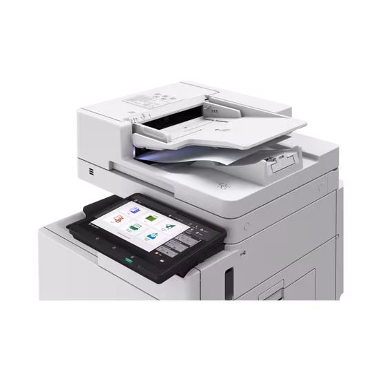 Czy imageFORCE C611 pasuje do różnych koncepcji aranżacji biur?