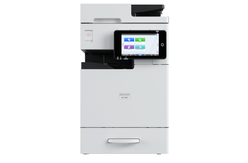 Monochromatyczne urządzenie wielofunkcyjne biurowe IM 460F kompaktowe