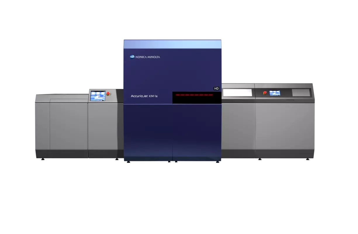 Konica Minolta AccurioJet KM-1e