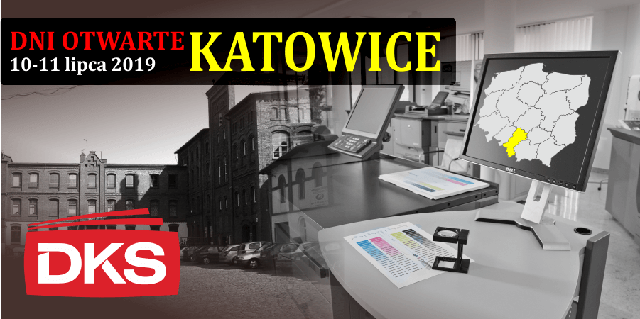 10-11 lipca Dni Otwarte DKS w oddziale Katowice