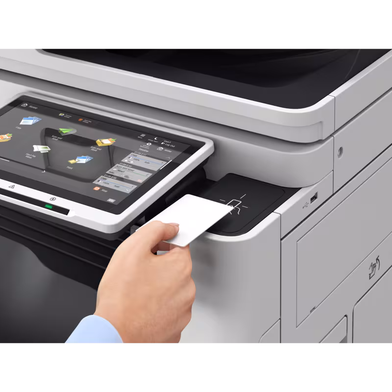 W jakich aranżacjach biurowych sprawdza się imageRUNNER ADVANCE DX C3926i?