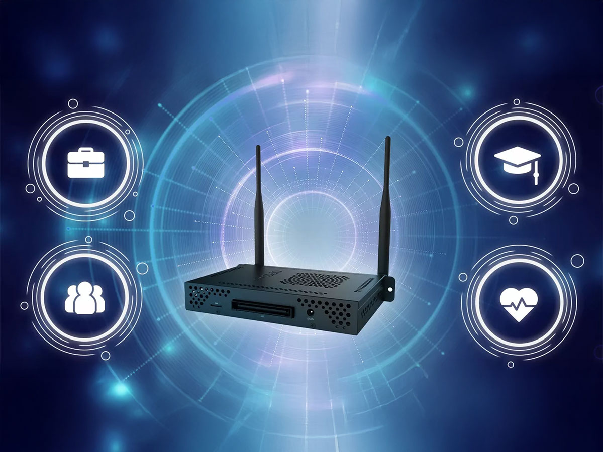 Mini PC 750