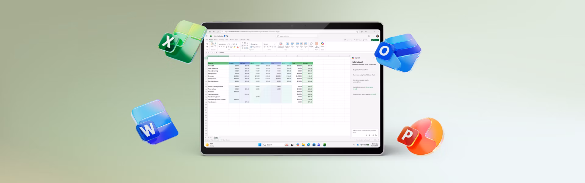  Pakiet biurowy Microsoft Office Home & Business 2024 ESD