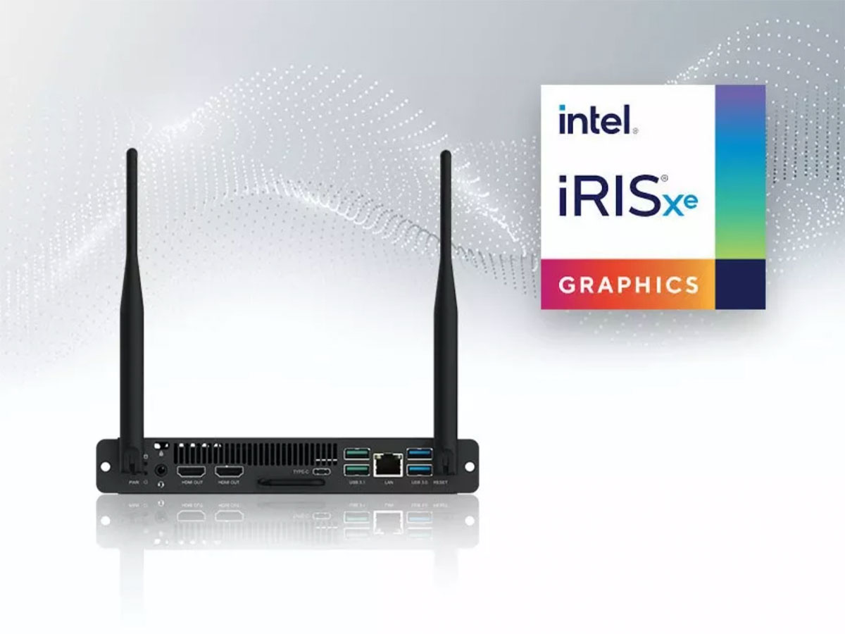 Mini PC 752