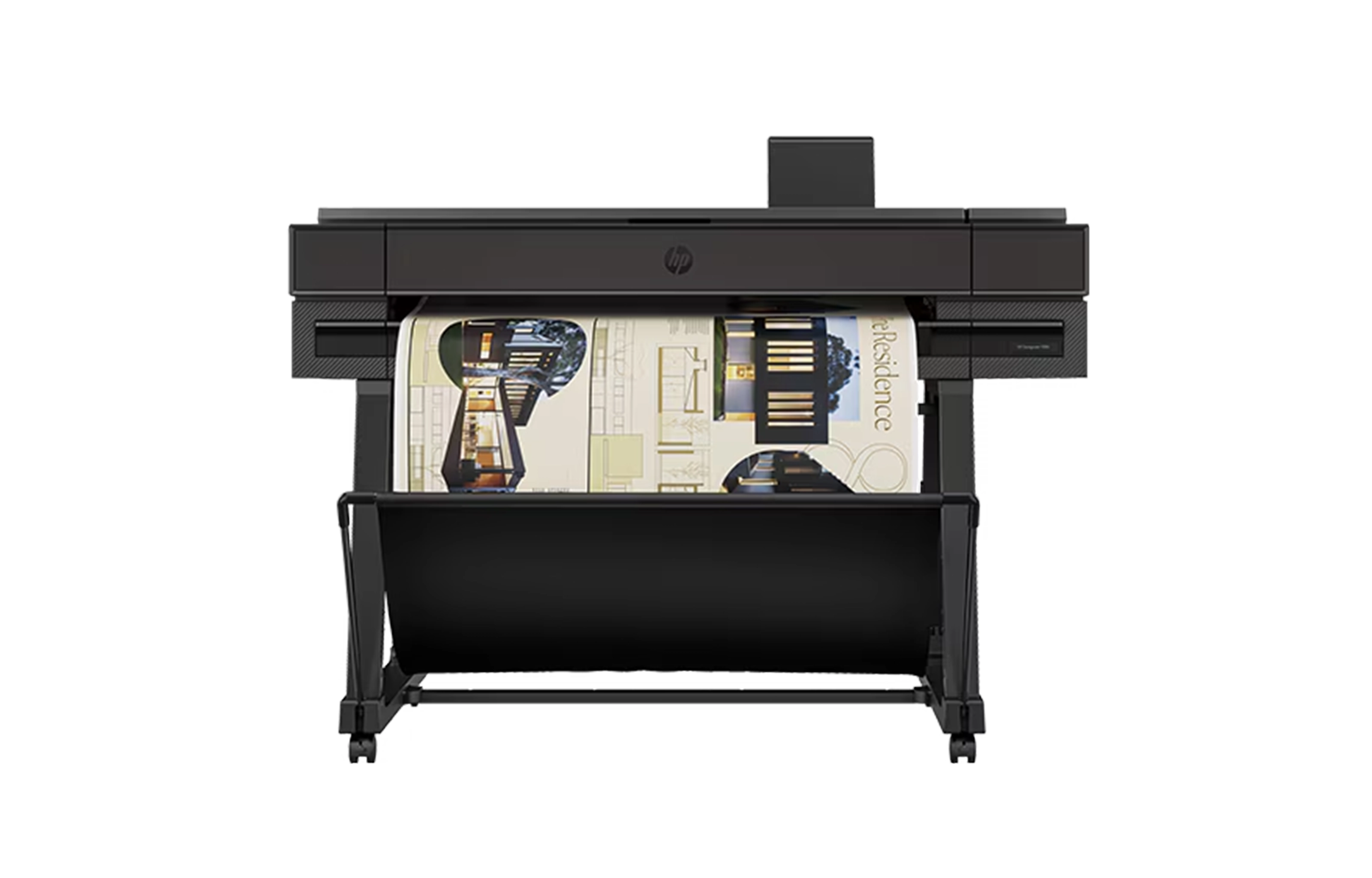 HP DesignJet T850 Printer